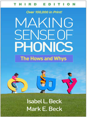 cover image of Making Sense of Phonics